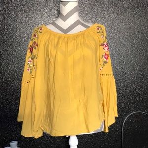 Bohemian Umgee Top